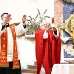 Bierzmowanie w Zgłobicach