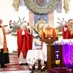 Bierzmowanie w Zgłobicach