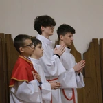 Bierzmowanie w Zgłobicach