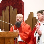 Bierzmowanie w Zgłobicach