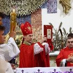 Bierzmowanie w Zgłobicach