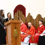 Bierzmowanie w Zgłobicach