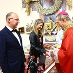 Bierzmowanie w Zgłobicach