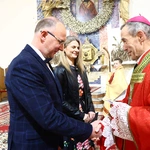 Bierzmowanie w Zgłobicach