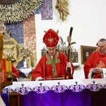 Bierzmowanie w Zgłobicach