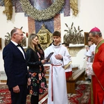 Bierzmowanie w Zgłobicach