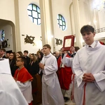 Bierzmowanie w Zgłobicach