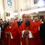 Bierzmowanie w Zgłobicach