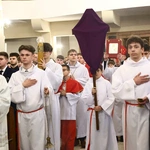 Bierzmowanie w Zgłobicach