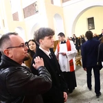 Bierzmowanie w Tarnowie-Mościcach 2026