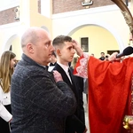Bierzmowanie w Tarnowie-Mościcach 2026