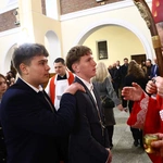 Bierzmowanie w Tarnowie-Mościcach 2026