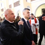 Bierzmowanie w Tarnowie-Mościcach 2026