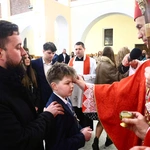Bierzmowanie w Tarnowie-Mościcach 2026