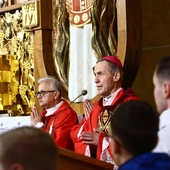 Bierzmowanie w Tarnowie-Mościcach 2026