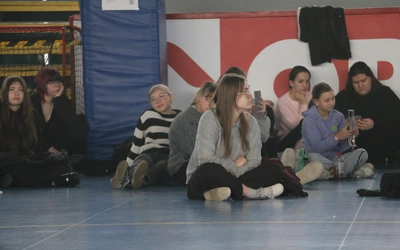 Płock.  "Po więcej" - rekolekcje wielkopostne dla młodzieży