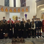 Bierzmowanie w Moszczenicy - 2026