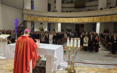 Bierzmowanie w Moszczenicy - 2026