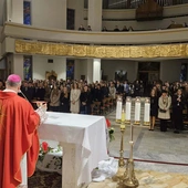 Bierzmowanie w Moszczenicy - 2026