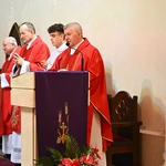 Bierzmowanie w Łużnej - 2026