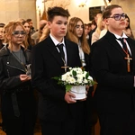 Bierzmowanie w Łużnej - 2026