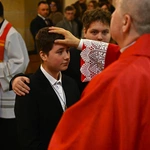 Bierzmowanie w Łużnej - 2026