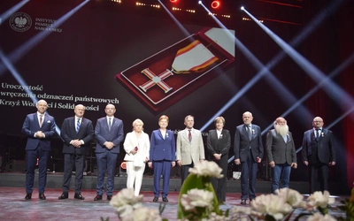 Krzyże Wolności i Solidarności w Lublinie