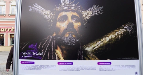 Wielki Tydzień w Gwatemali