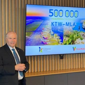 Pyrzowice. Polacy najchętniej latają na Maltę z Katowice Airport