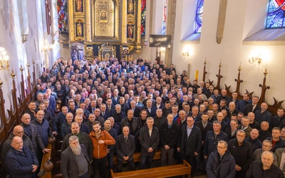 Nie sprawiedliwość, ale miłość, miłosierdzie czyni człowieka wolnym