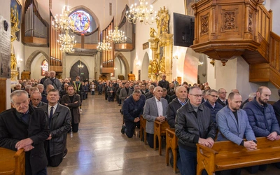 Nadzwyczajni szafarze Komunii św. w Nowym Sączu