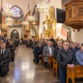 Nadzwyczajni szafarze Komunii św. w Nowym Sączu