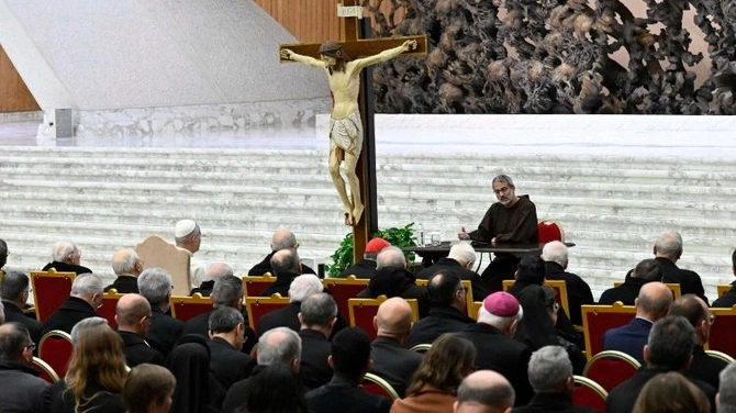 Ostatnia katecheza o. Pasoliniego: wolność rodzi się w bólu