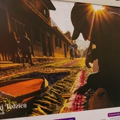 Wielki Tydzień w Gwatemali na wrocławskim rynku