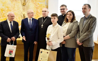 Gala konkursu biblijnego