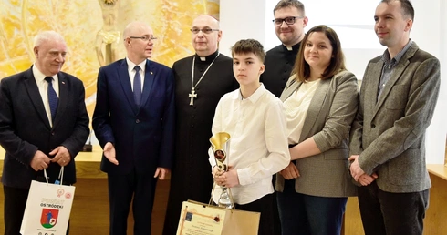 Gala konkursu biblijnego