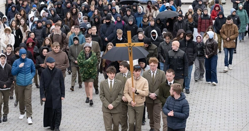 Zapomnieć o sobie i dać się porwać