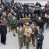 Zapomnieć o sobie i dać się porwać