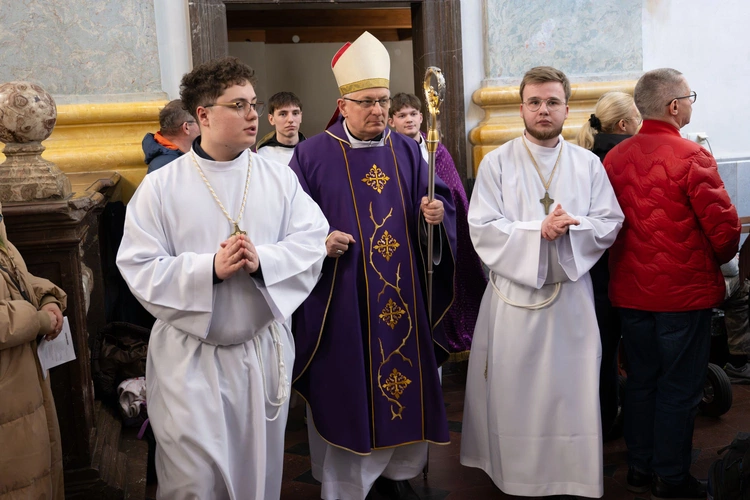 Pielgrzymka Maturzystów na Jasną Górę