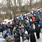 Pielgrzymka Maturzystów na Jasną Górę