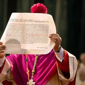 "Kościół jest jeden i Ewangelia jest jedna, ale wyraża się w różnych kulturach"