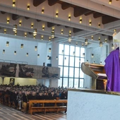 Ponad 1000 uczniów uczestniczyło w rekolekcjach w Jastrzębiu-Zdroju