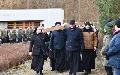 XXV. Nabożeństwo Kalwarii Rokitniańskiej