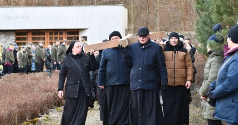 XXV. Nabożeństwo Kalwarii Rokitniańskiej