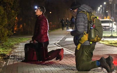 Ekstremalna Droga Krzyżowa ze Świebodzina