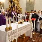 Młodzi na Jasnej Górze