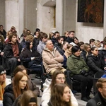 Młodzi na Jasnej Górze