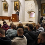 Młodzi na Jasnej Górze