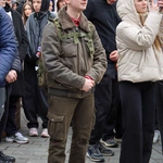 Młodzi na Jasnej Górze