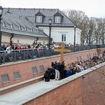 Młodzi na Jasnej Górze